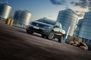 Volkswagen Saveiro Highline CD 2016 года